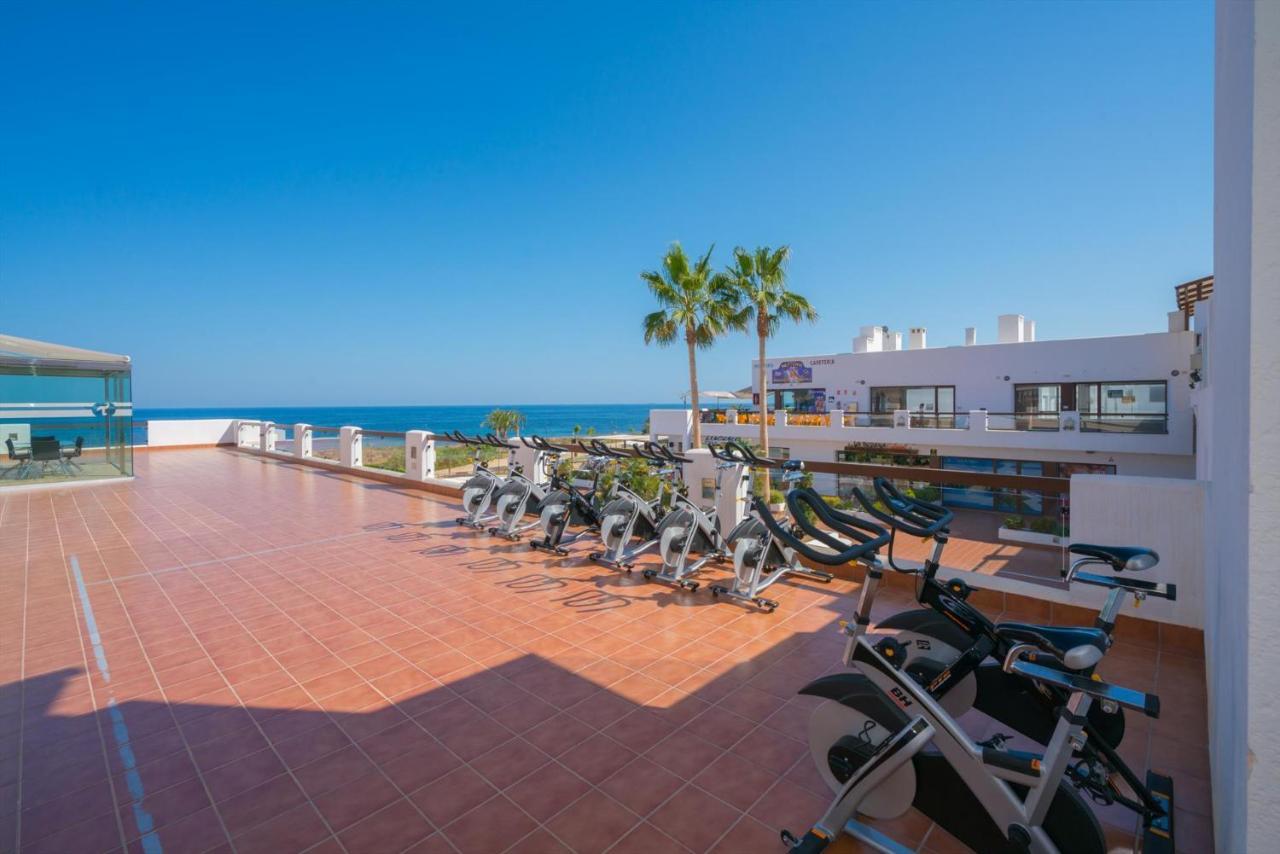 Apartment Cerezas San Juan De Los Terreros Luaran gambar