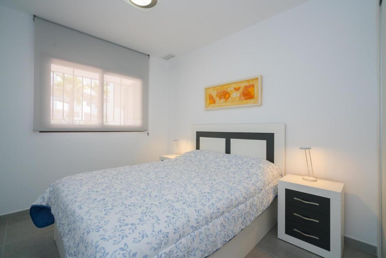 Apartment Cerezas San Juan De Los Terreros Luaran gambar
