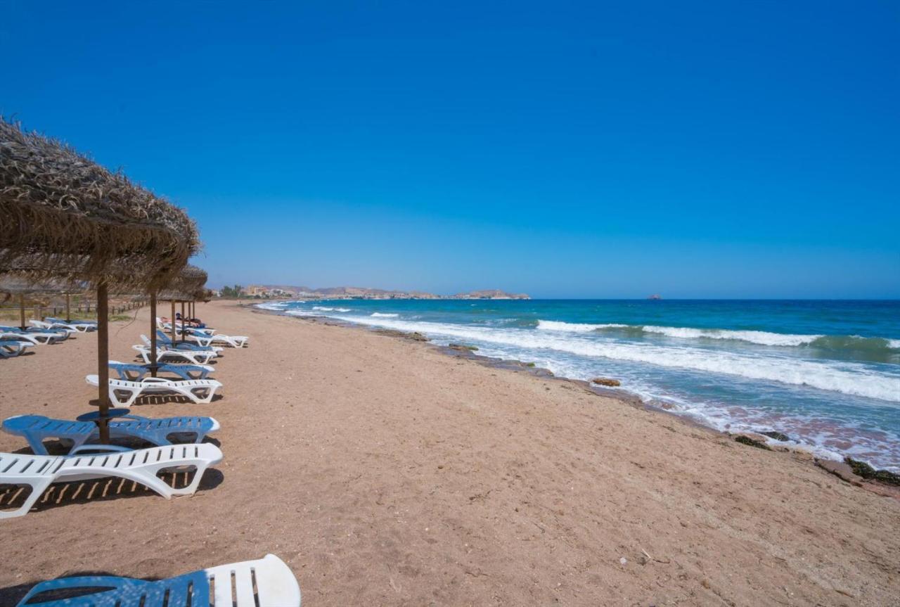 Apartment Cerezas San Juan De Los Terreros Luaran gambar