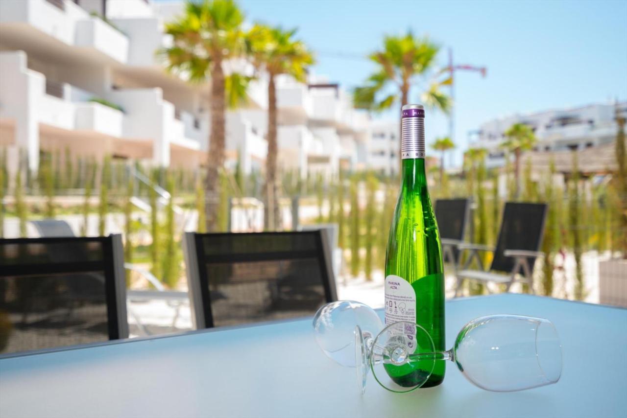 Apartment Cerezas San Juan De Los Terreros Luaran gambar