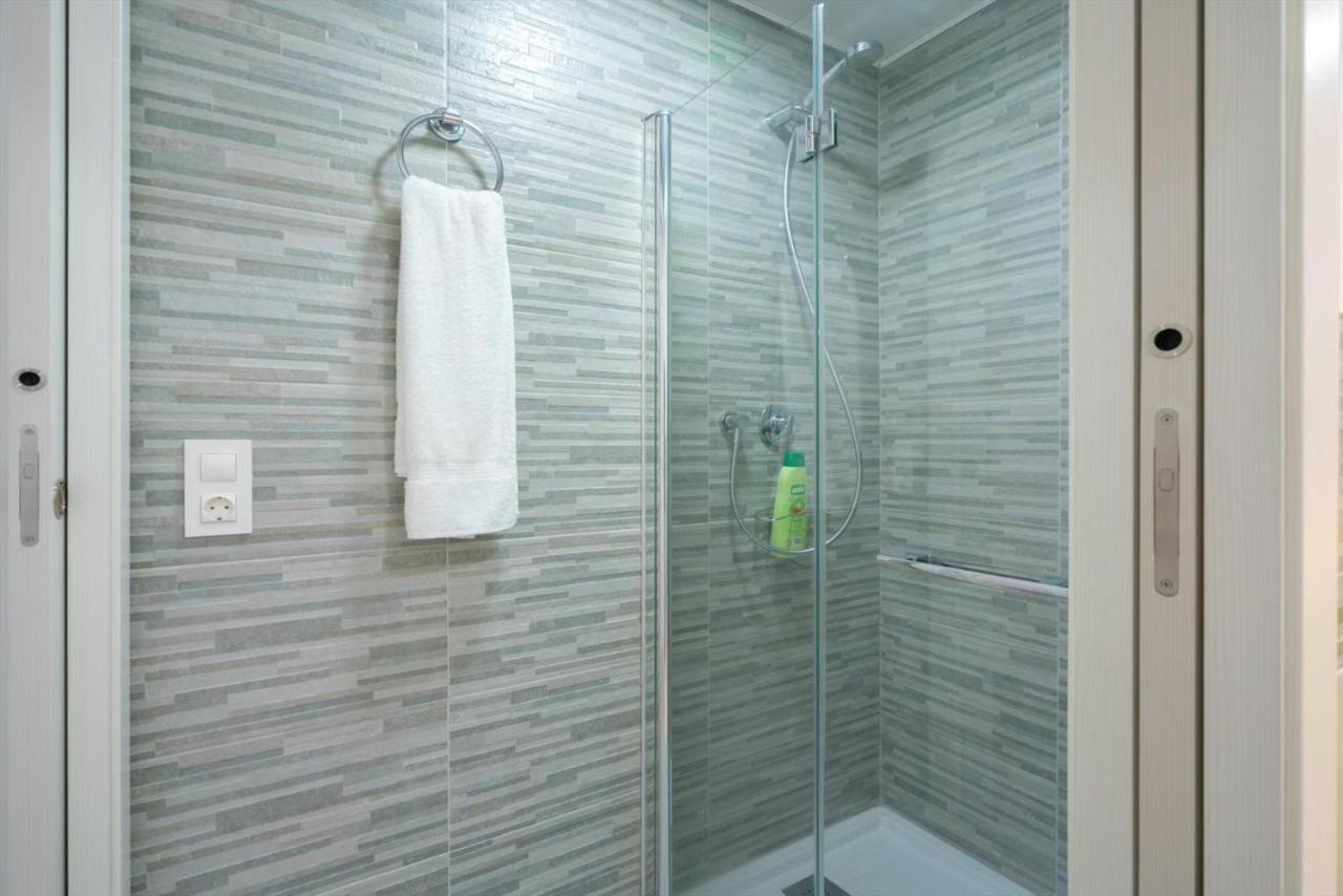 Apartment Cerezas San Juan De Los Terreros Luaran gambar