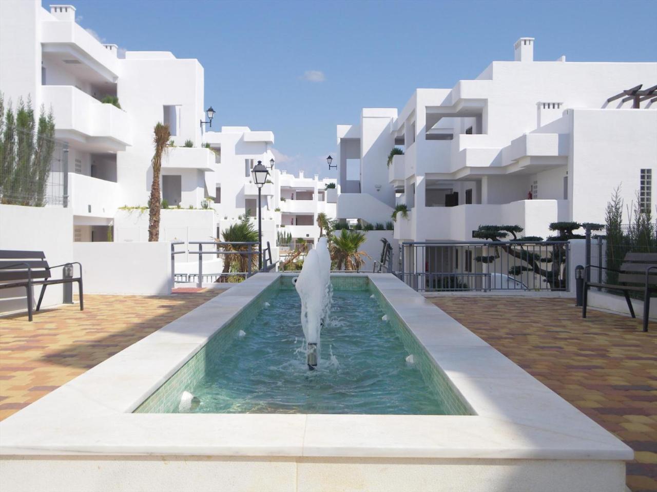 Apartment Cerezas San Juan De Los Terreros Luaran gambar