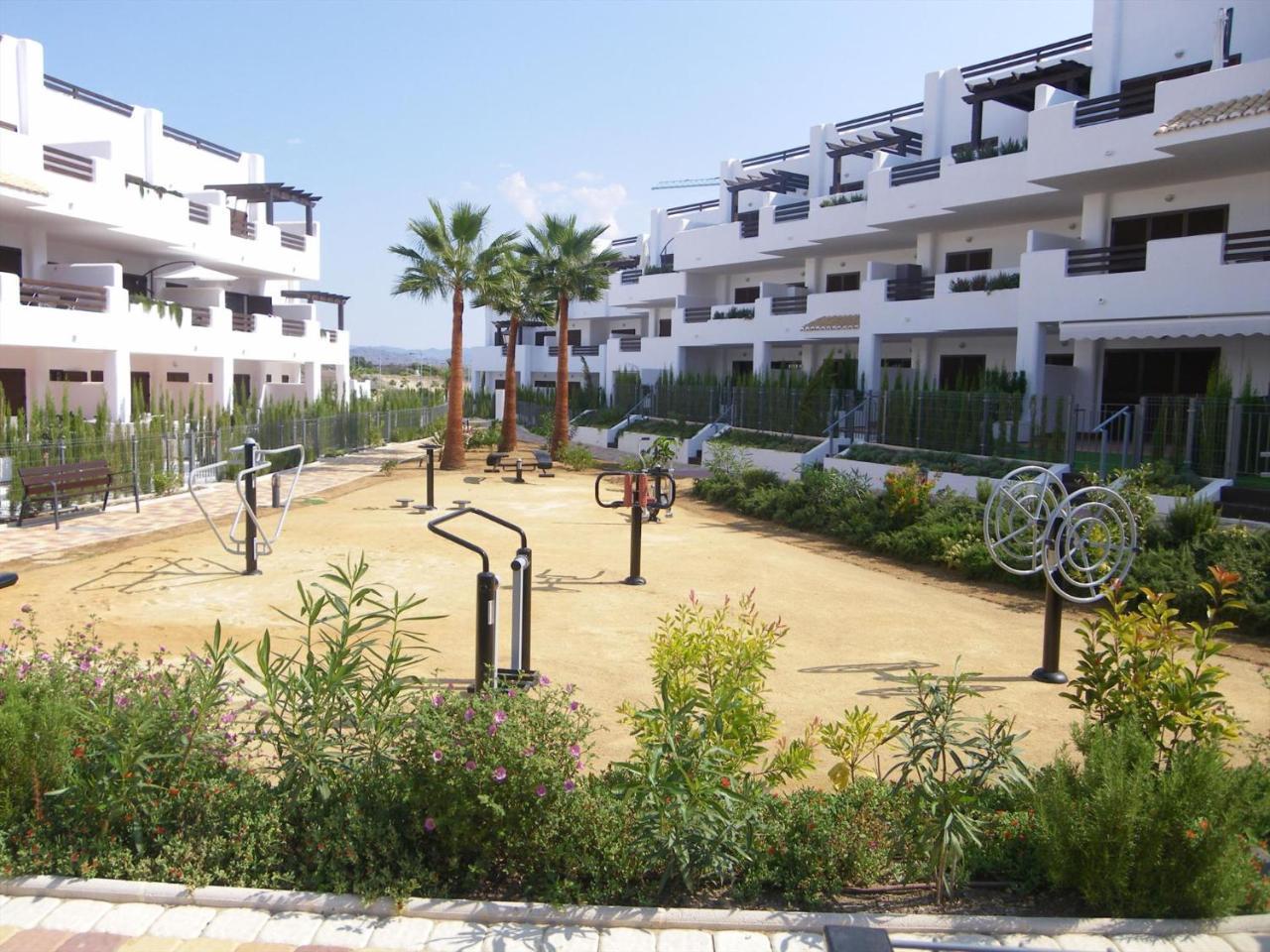 Apartment Cerezas San Juan De Los Terreros Luaran gambar