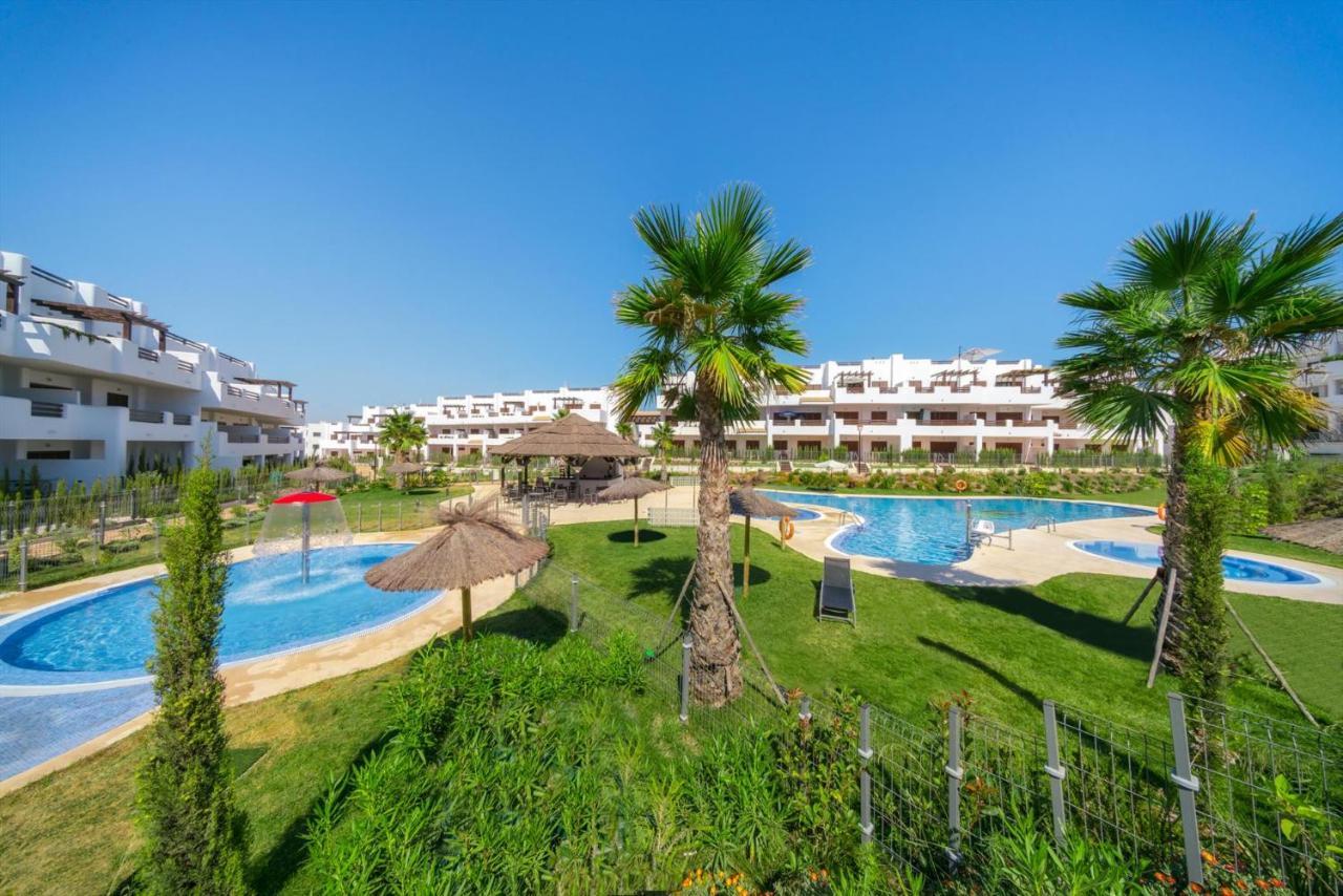 Apartment Cerezas San Juan De Los Terreros Luaran gambar