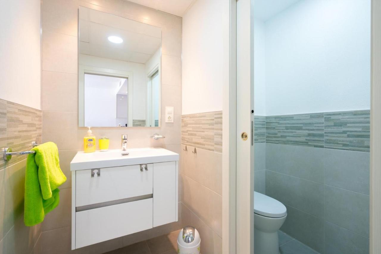 Apartment Cerezas San Juan De Los Terreros Luaran gambar