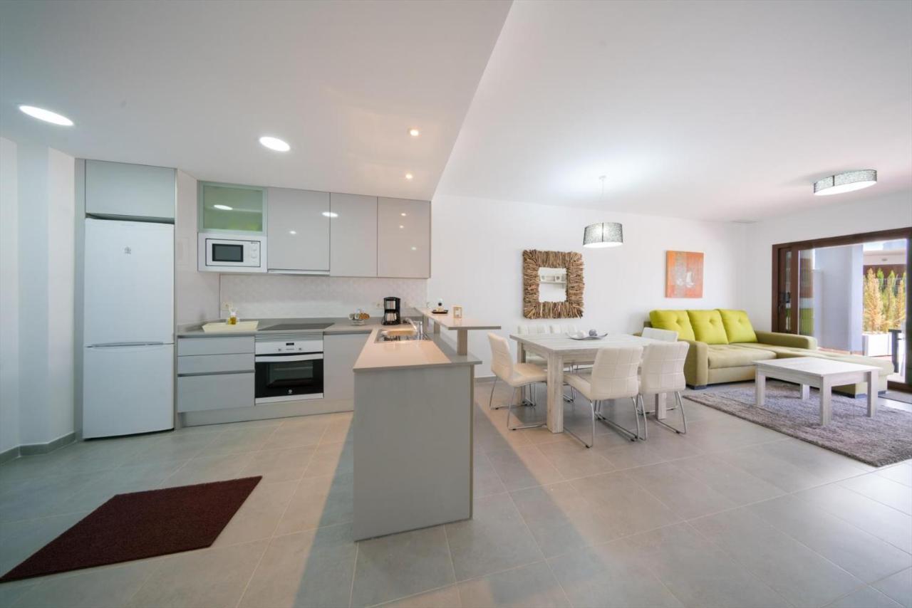 Apartment Cerezas San Juan De Los Terreros Luaran gambar