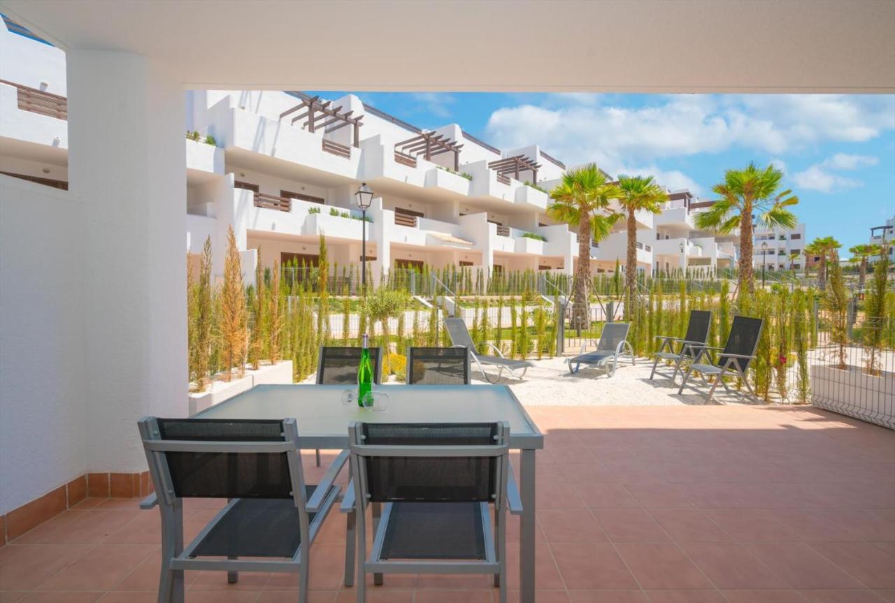 Apartment Cerezas San Juan De Los Terreros Luaran gambar