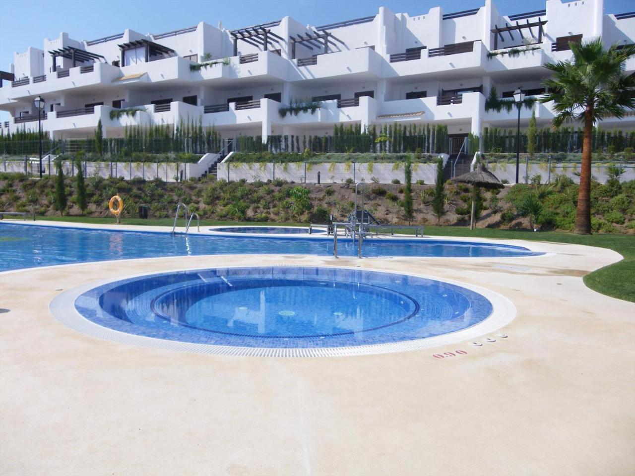 Apartment Cerezas San Juan De Los Terreros Luaran gambar