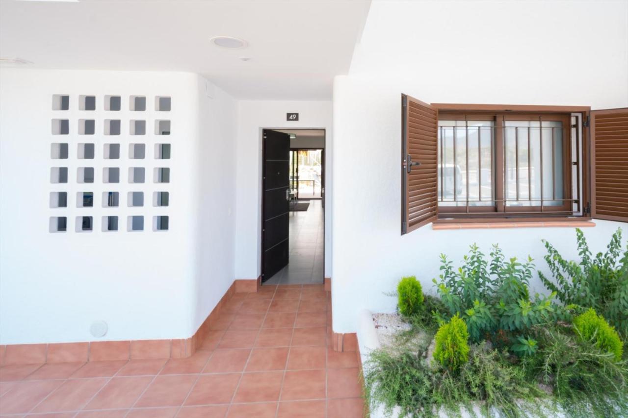 Apartment Cerezas San Juan De Los Terreros Luaran gambar