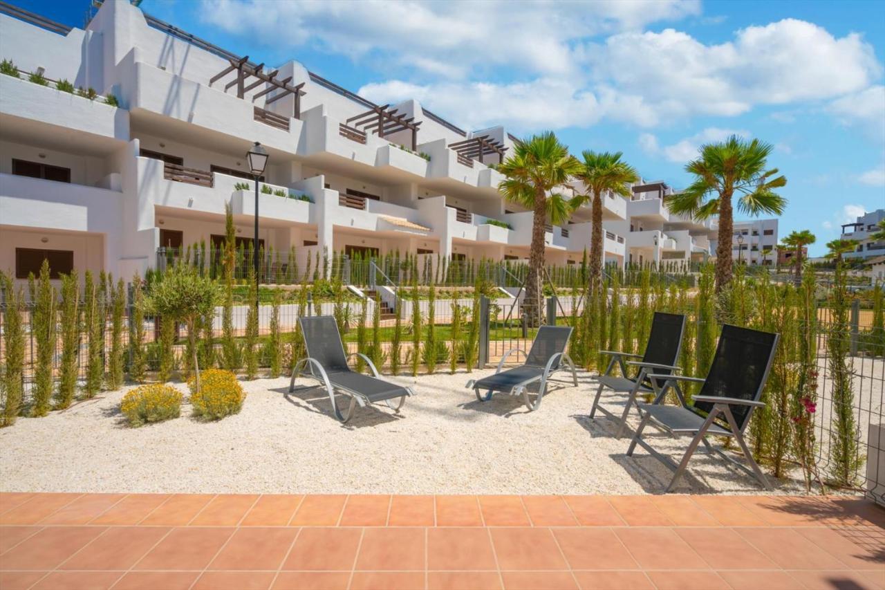 Apartment Cerezas San Juan De Los Terreros Luaran gambar